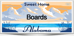 Alabama boards