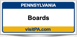 Pennsylvania boards