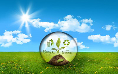We Are Very Keen on Green