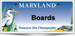 Maryland boards