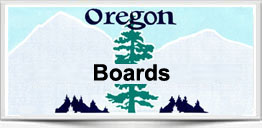 Oregon boards