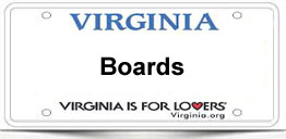 virginia boards