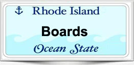 Rhode Island boards