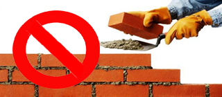 Are you still working at a brick and mortar office?