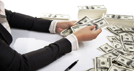 Would you like to count more money?