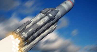 Blast off on the 4th to a new career!