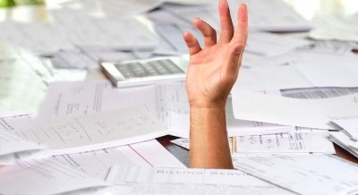 Are you too busy w/ paperwork to conduct business