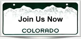 We are live in Colorado!