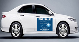 Now offering advertising on the go