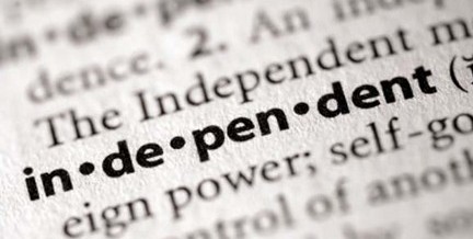Are you an independent-minded agent?