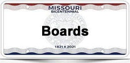 Missouri Boards